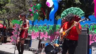 Pookie & The Poodlez Burger Boogalloo 2018