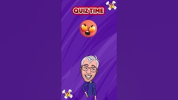 Quiz challenge! post your answer in the comments #quickquiz #mindbendingquiz #brainteaser #puzzle