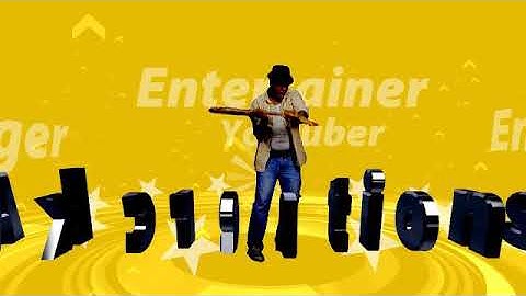 Ak creations intro (free to use)