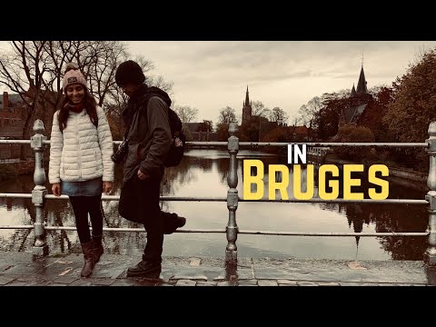 Video: Attrazioni Della Città Portuale Di Bruges