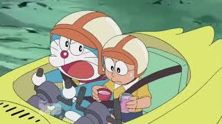 "Doraemon: The Timeless Adventures of Nobita and His Futuristic Robotic Cat"
