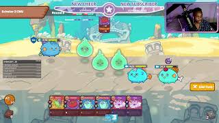 Top Tips and Strategy to Climb MMR Leaderboard In Axie Infinity