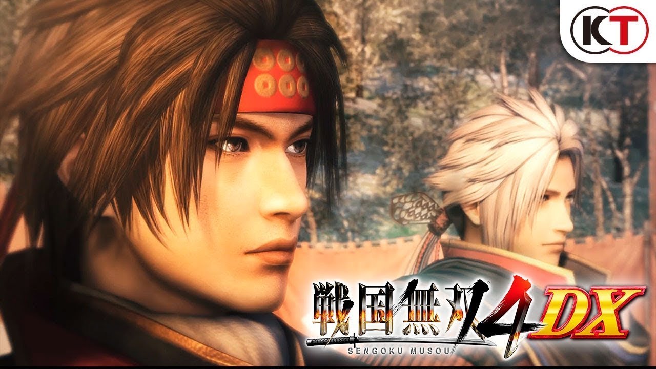 戦国無双4DX - YouTube