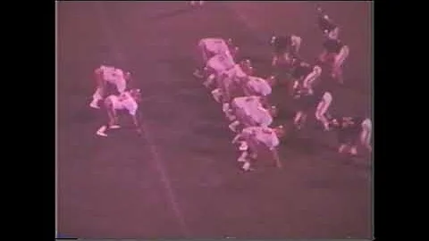 Briarwood vs Brentwood  September 3, 1976