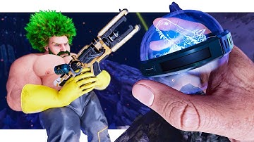 Did this Dino Storage Mod Make our Surface Runs Safer?