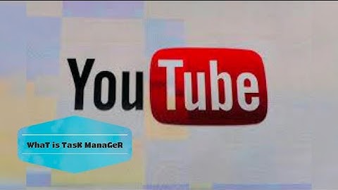 Windows 10 Series on Task Manager and how to use it and understand it to help troubleshoot