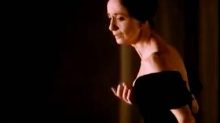 Chopin - Neumeier: La Dame aux camélias Black pas de deux - Golden Ball/ Haydée, Hamburg 1986