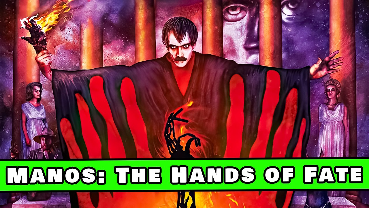 The most incompetent film ever made | Manos: The Hands of Fate