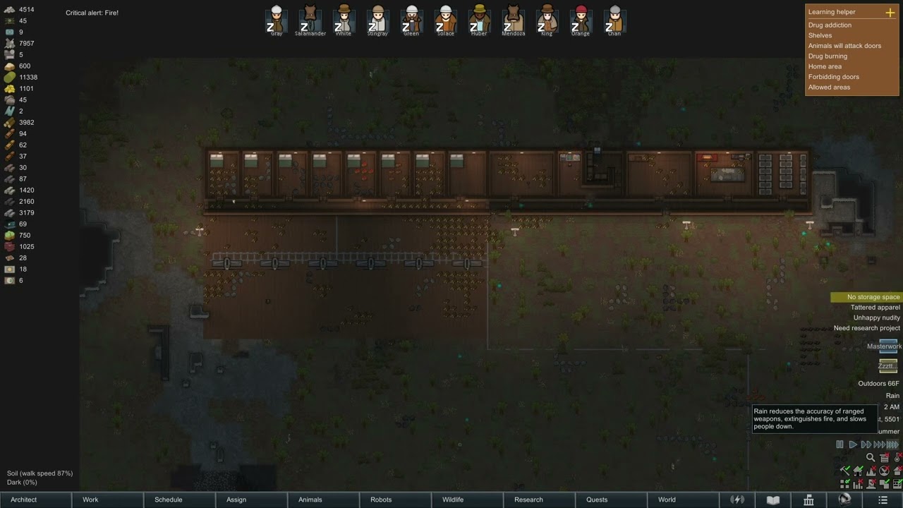 Rimworld free build