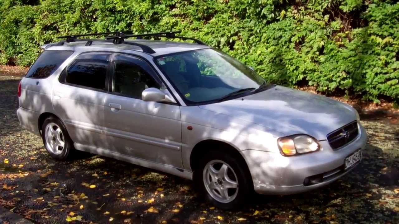 Suzuki cultus 1998