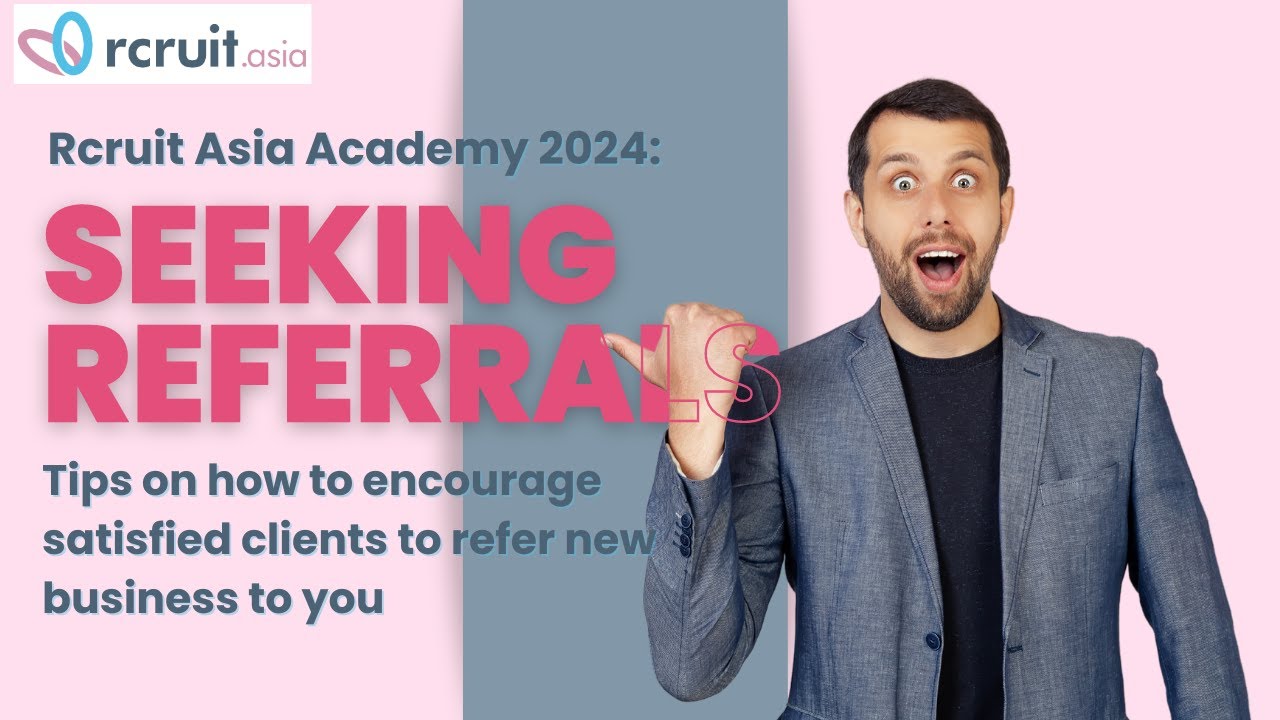 A Guide to Freelancing 2024: Seeking Referrals