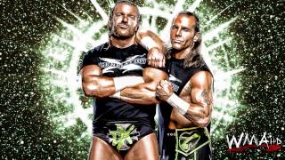 D-Generation X 3rd WWE - Break It Down (Intro Cut) [High Quality + Download Link]