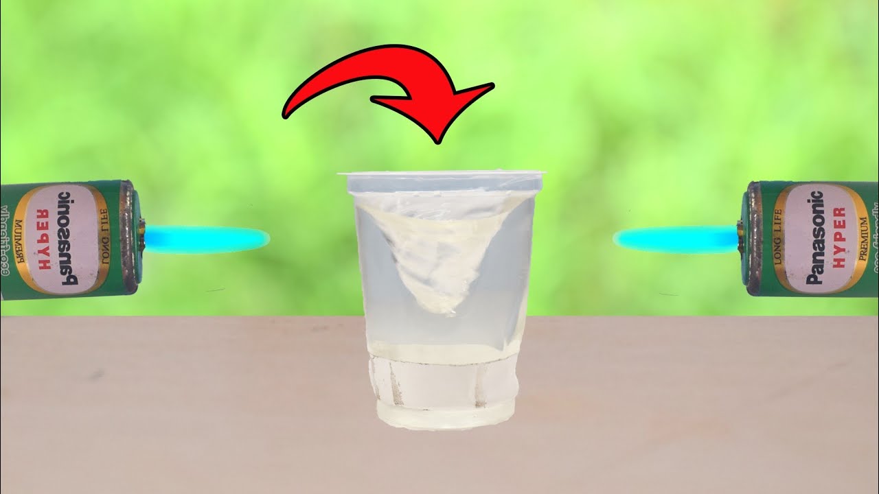 Water Magic - YouTube