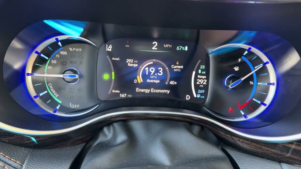 New 2023 Chrysler Pacifica Pinnacle weird noise at idle
