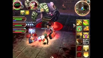 Order and Chaos Online new KPL run!!!