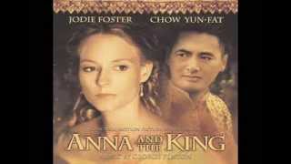 Video voorbeeld van "Anna & the King OST - 10. I Am King, I Shall Lead - George Fenton"