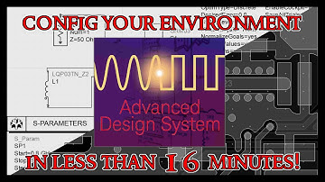 Setting up a basic workplace in Keysight