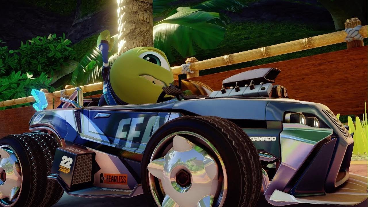 Galactic Cup Race Top 40%