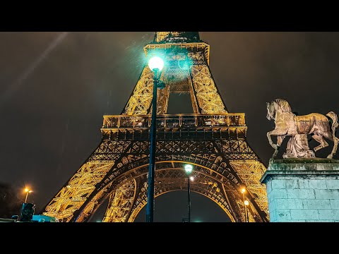 მოგზაურობა პარიზში - ✨ სატესტო ვიდეო ✨