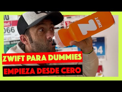como-empezar-en-zwift-en-espaÑol-🇪🇸
