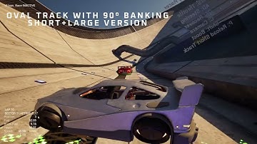 Anti Gravity Racer - Unreal Engine Asset