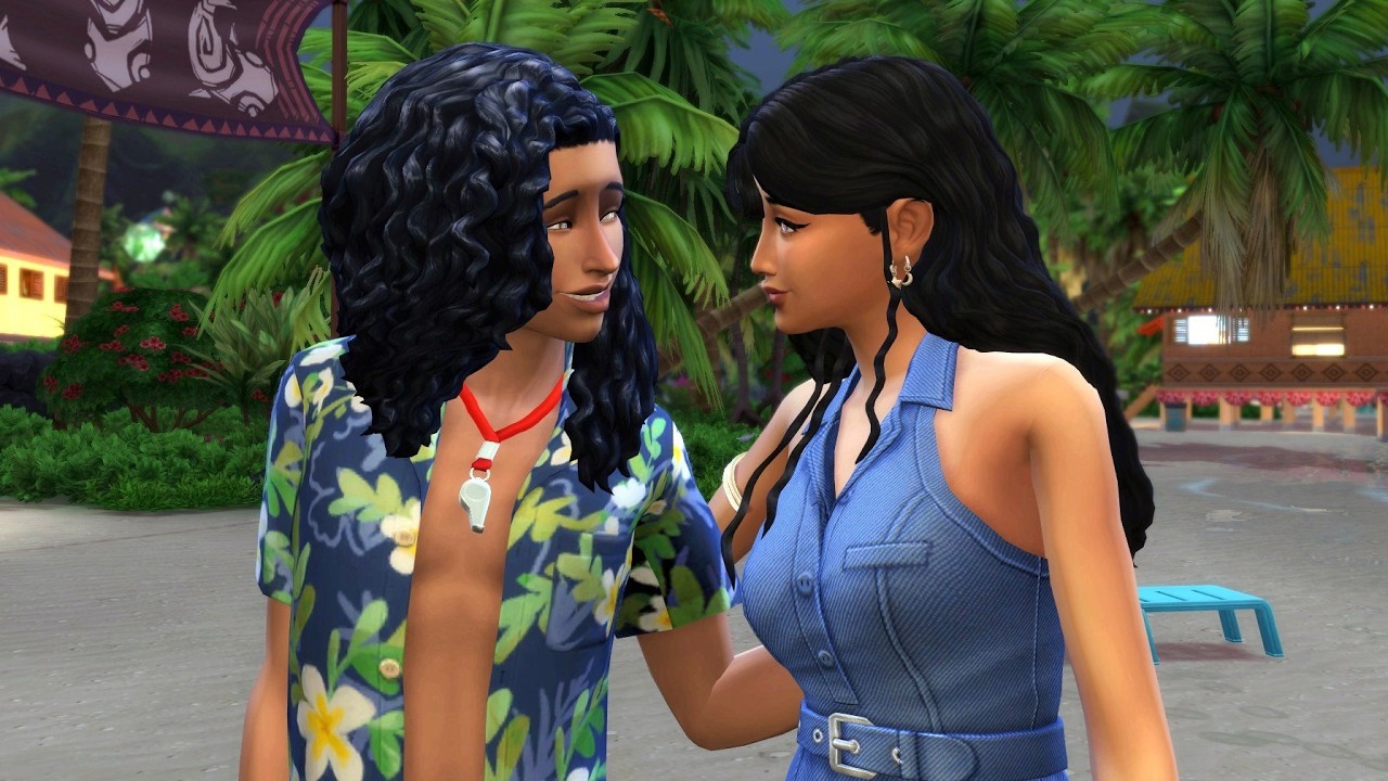 O primeiro encontro oficial da Jade❤️ | Do lixo ao luxo: Perdida em Sulani | Episódio 7 - The Sims 4