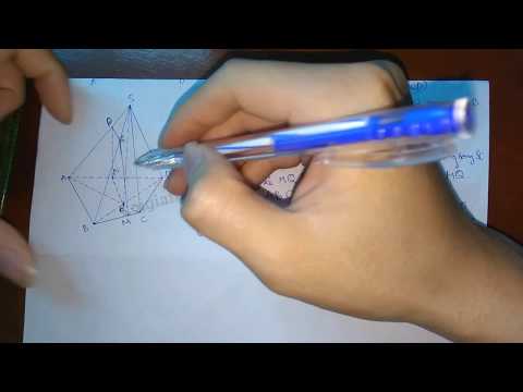 Video Giải bài 3 trang 63 SGK Hình học 11 - YouTube