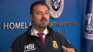Dozens of suspected gang members arrested in ICE operation