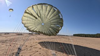 16.09.2023, Skok Spadochronowy, Czyli Dobrowolne Opuszczenie Pokładu Samolotu