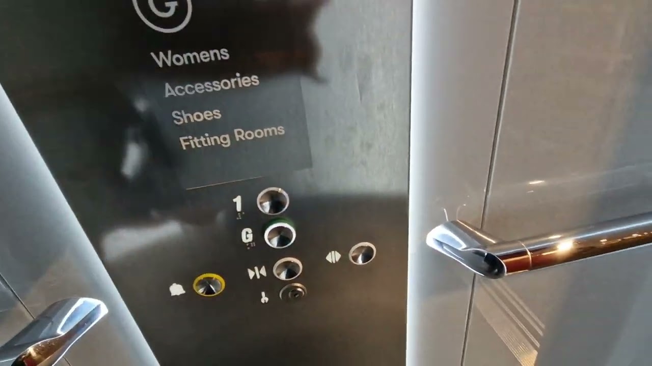 2022 Otis Gen2 Life Lift @ TKMaxx in Merry Hill