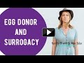 What You Need to Know about Egg Donor and Surrogacy with The Fertility Expert