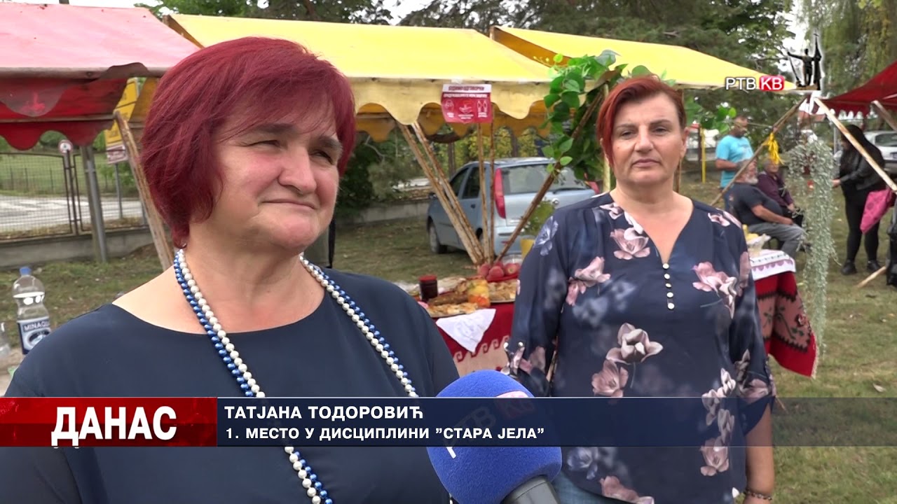 Prilog RTVKV U Ratini se tradicija ne prekida, Projada protekla u najboljem redu