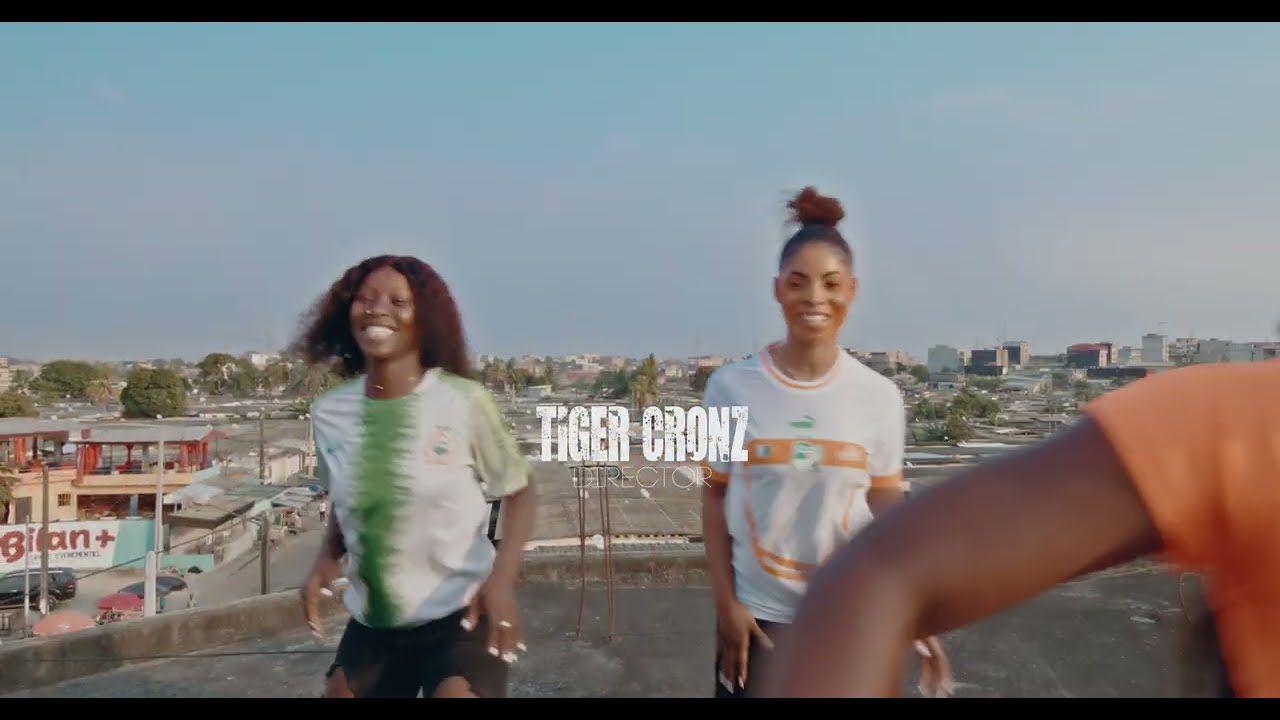 Sans Bruit - Bénédiction - Zoksy ( Le Même Message ) Soutien aux Eléphants _ Clip Officiel