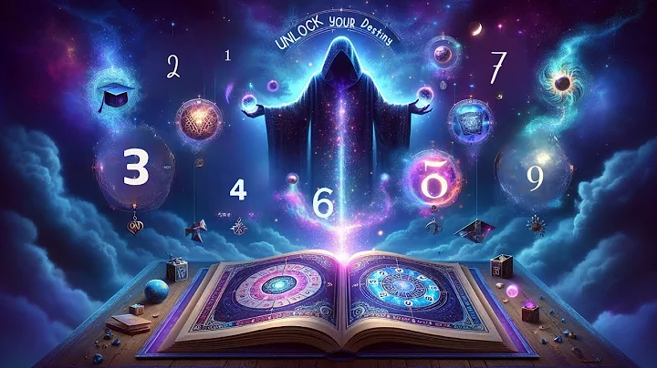 Unlock Your Destiny: The Power of Life Path Numbers