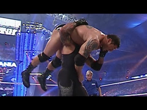 WWE Classics -- Wrestlemania 23 4/1/07