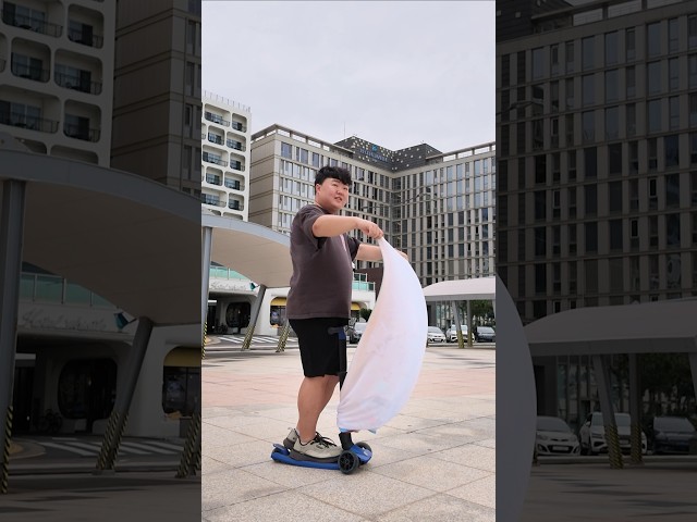 제주에서 킥보드 타는 방법