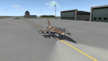 Falcon BMS 4.33: IAF SPICE and JDAM Special Delivery