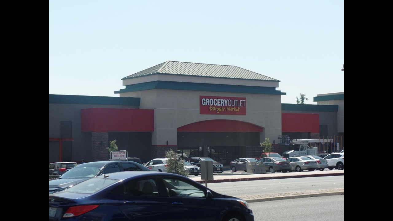 Grocery Outlet 309 Duarte , CA YouTube