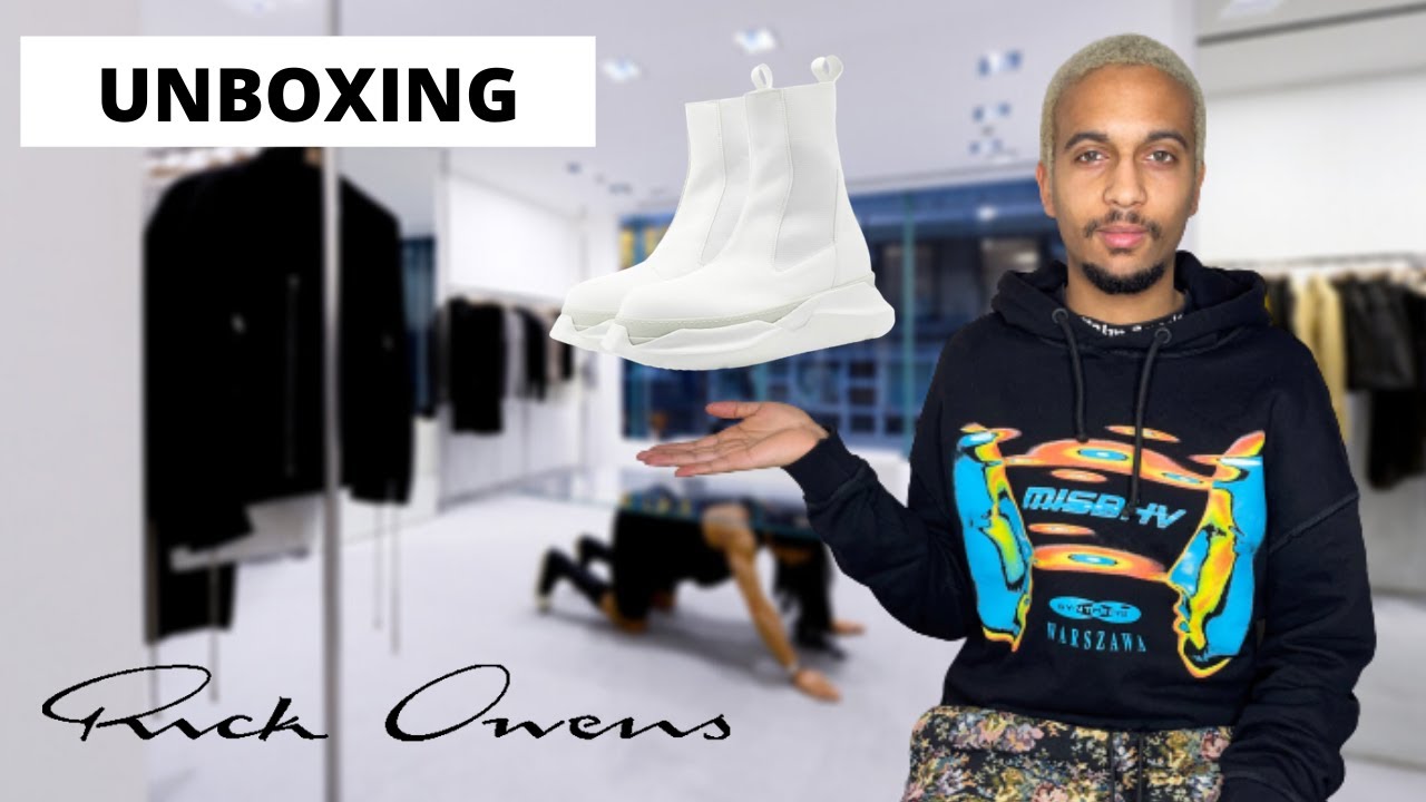 How Do Rick Owens Shoes Fit? Your Sizing And Fit Guide FARFETCH atelieryuwa.ciao.jp