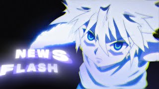 // N E W S _  F L A S H  // [Scrap flow edit]