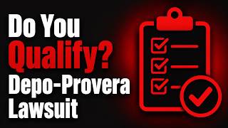 Do You Qualify for a Depo Provera Lawsuit