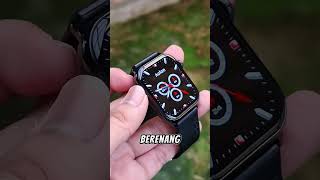 Jam Tangan Pintar Smartwatch Anti Air IP68 #smartwatch #jamtanganpintar