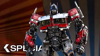 Optimus Prime & Ninja Turtles Audition As Imaginary Friends! - IF Clip & Trailer (2024)