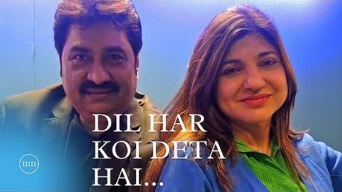 Dil har koi deta hai❤️... Kumar Sanu.Alka Yagnik . songs by mhora 1994