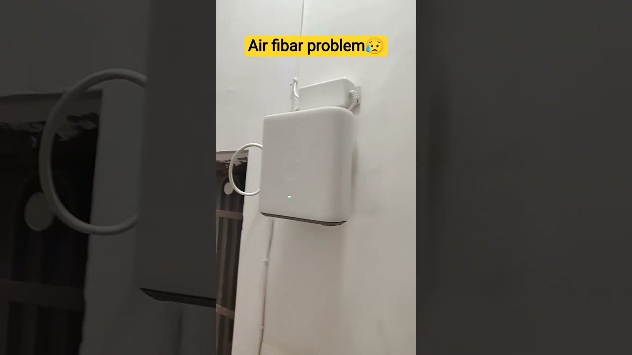 Jio Air fibar problem 😥 || internet speed 