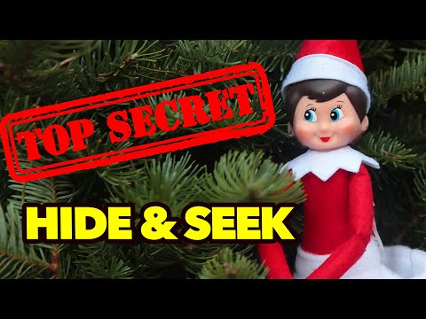 elf-on-the-shelf-hiding-spots