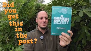 Details Be Emergency Ready Booklet Ireland from the Irish Government News
