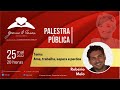Ama, trabalho, espera e perdoa