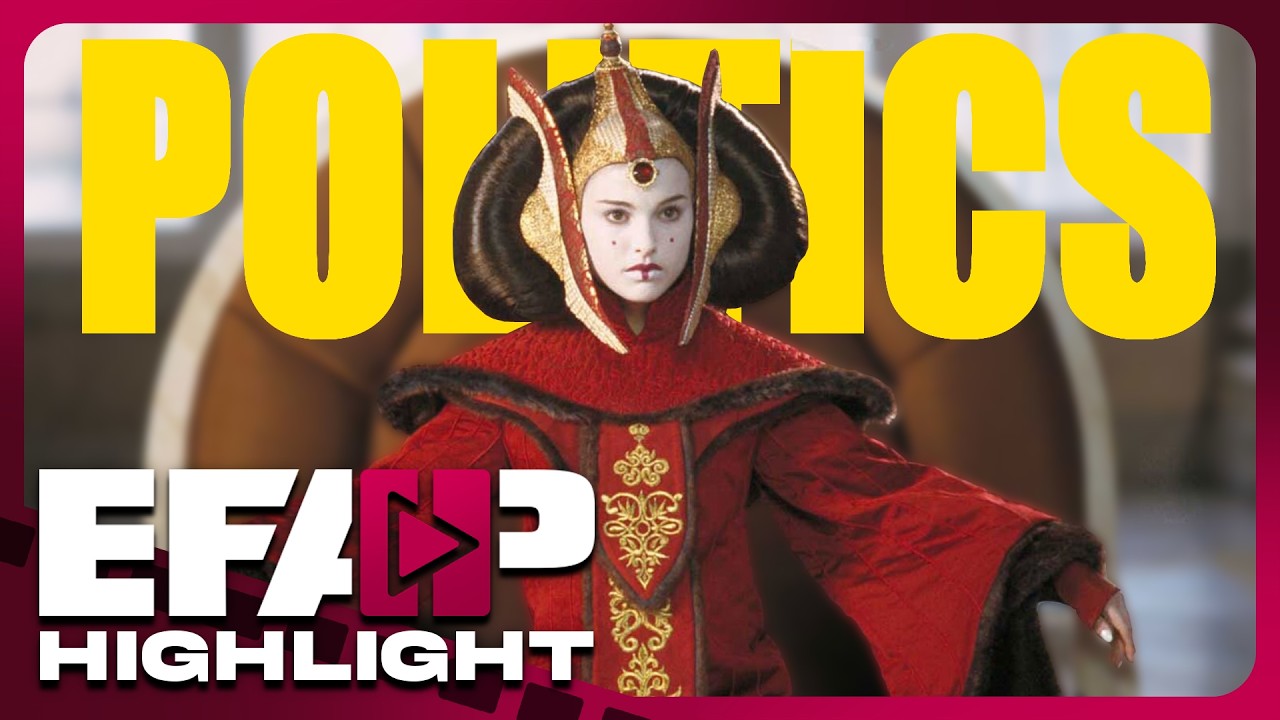 The Prequel Trilogy Was Smarter Than We Thought... | EFAP Highlight