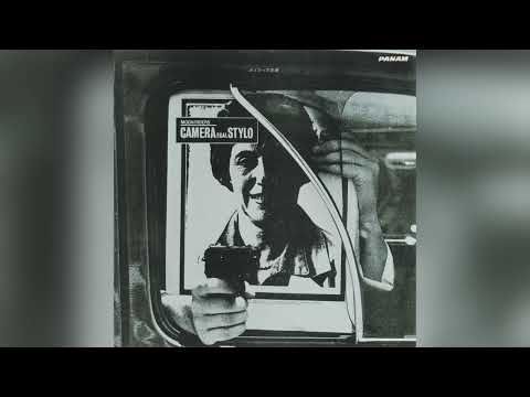 ムーンライダーズ　カメラ＝万年筆　バンドスコア A23E62F5-4B79-4C1A-A400-